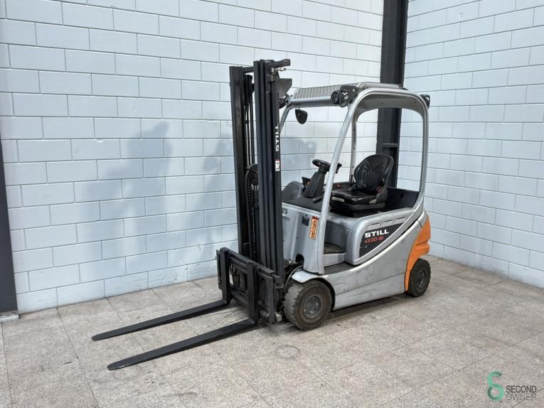 Forklifts Electric Still RX20-16P 2017