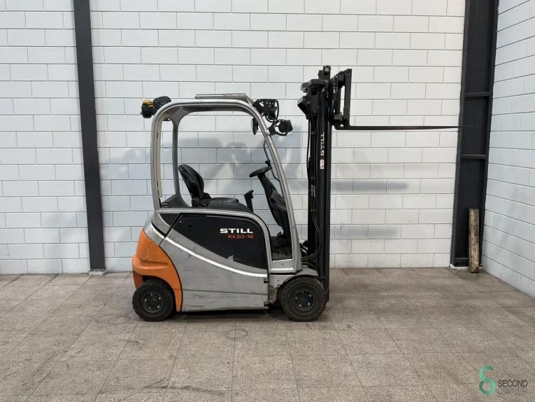 Forklifts Electric Still RX20-16P 2017