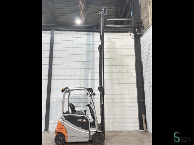 Forklifts Electric Still RX20-16P 2017