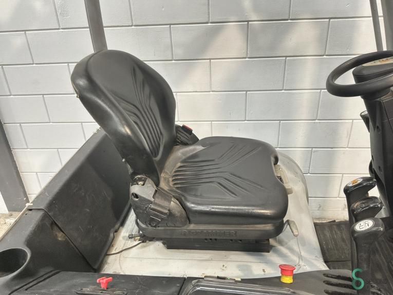 Forklifts Electric Still RX20-16P 2017