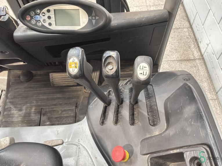 Forklifts Electric Still RX20-16P 2017