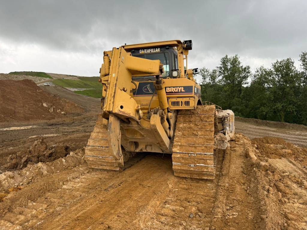 CAT D 8 R II