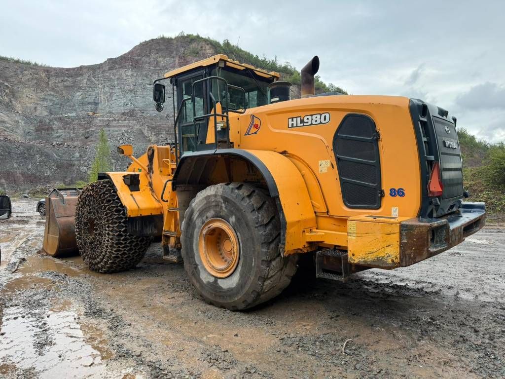 Hyundai HL 980