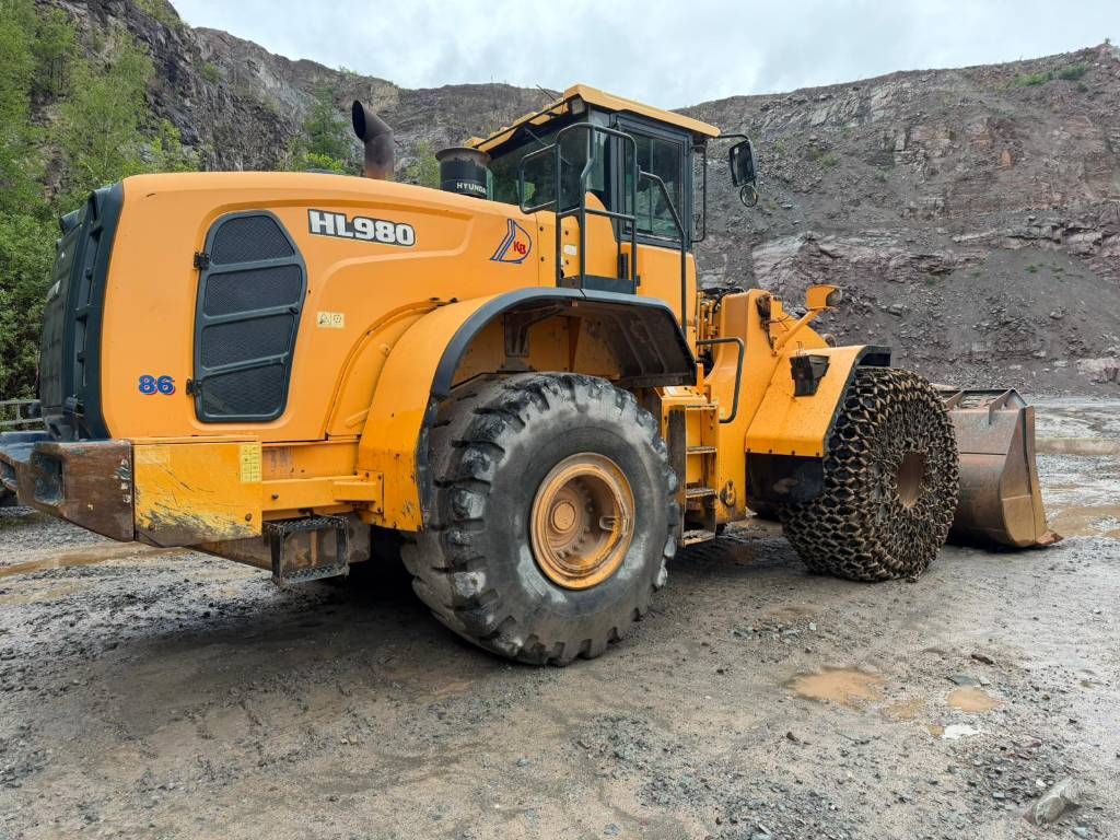 Hyundai HL 980