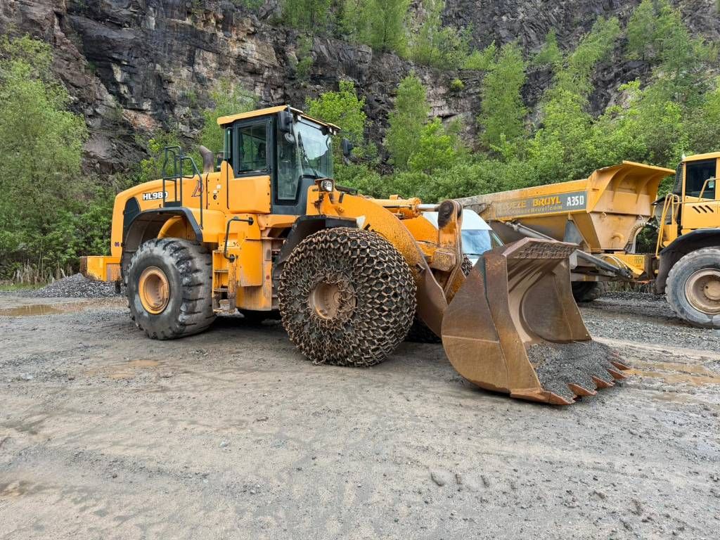 Hyundai HL 980