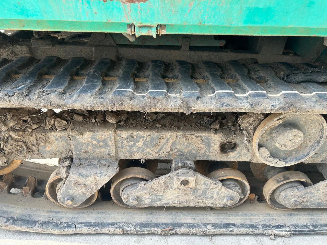 Rupsdumper IHI IC30