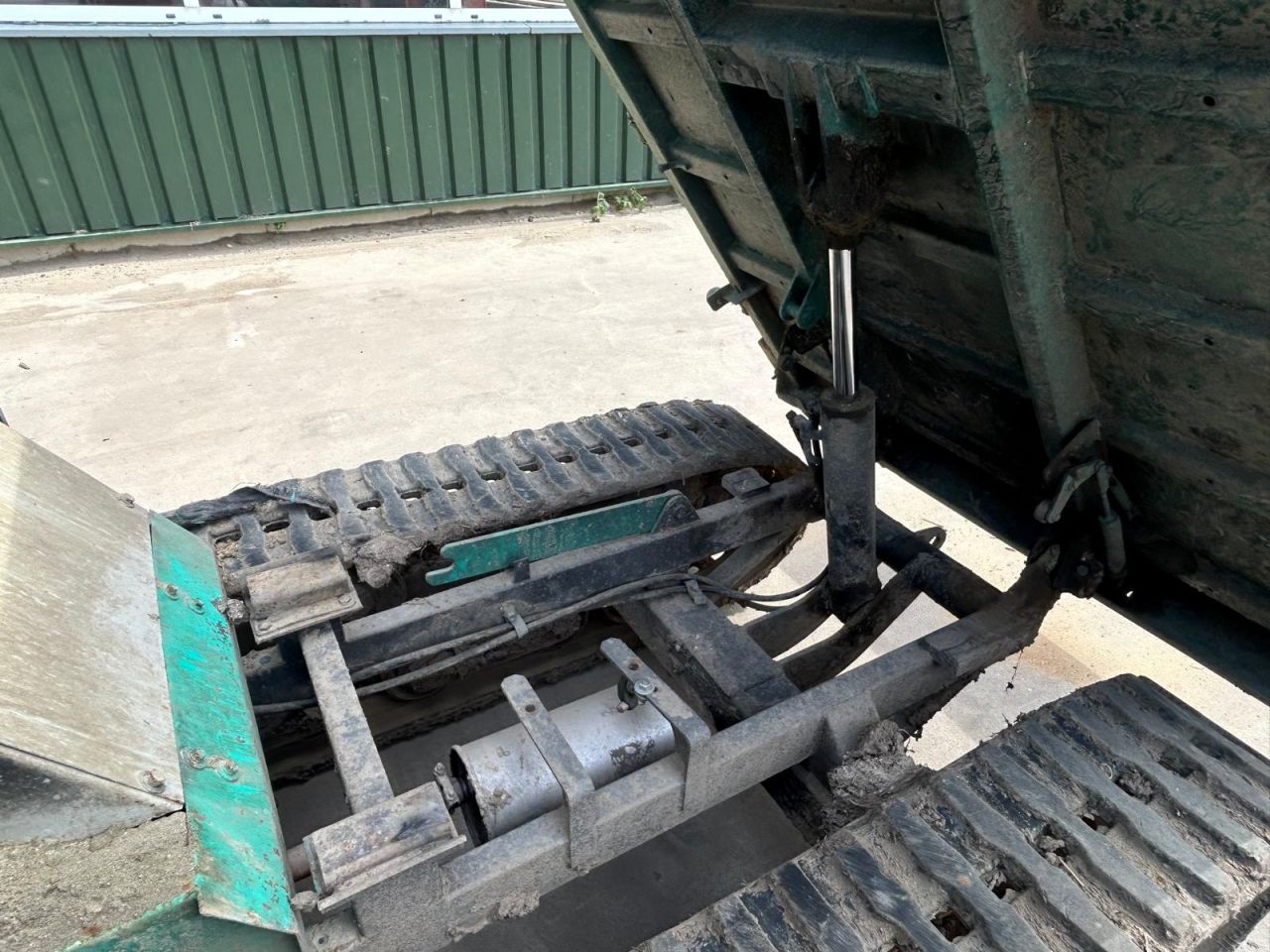 Rupsdumper IHI IC30