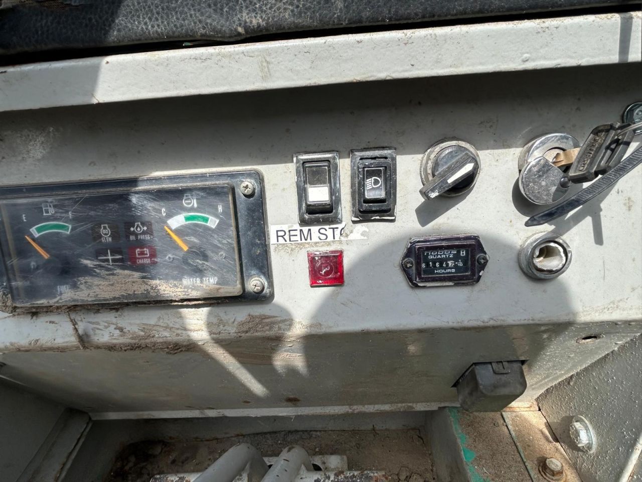 Rupsdumper IHI IC30