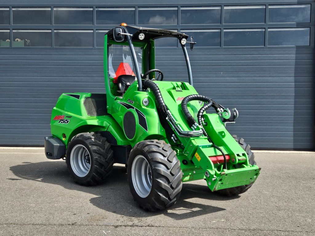 Avant 755i TDL+