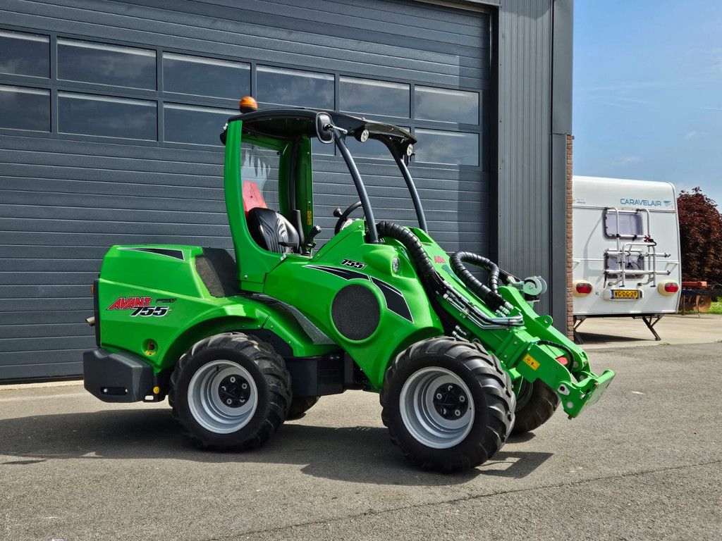 Avant 755i TDL+