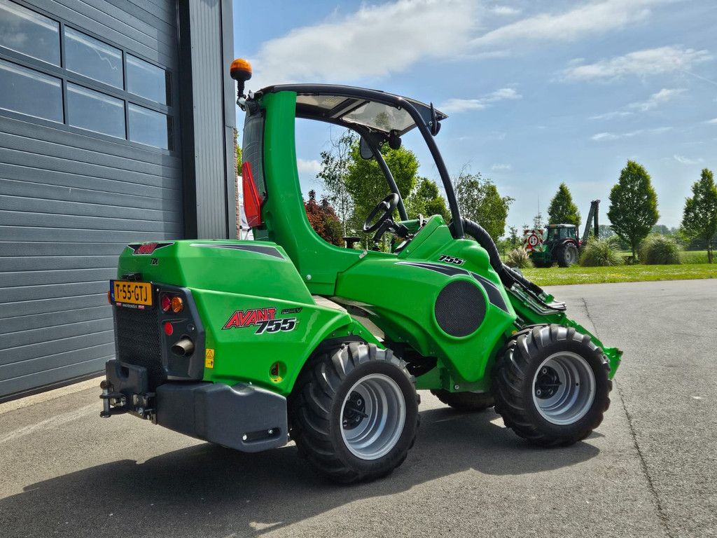 Avant 755i TDL+