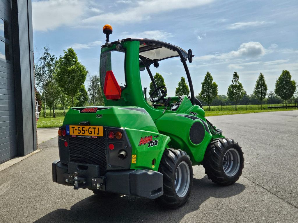 Avant 755i TDL+