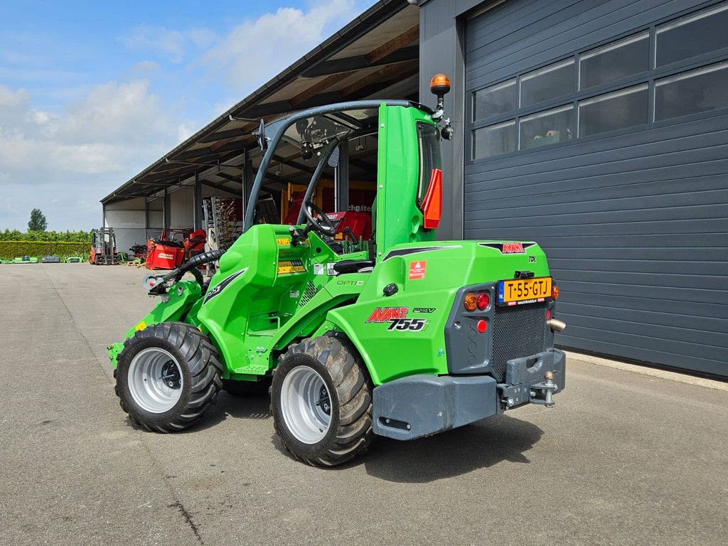 Avant 755i TDL+