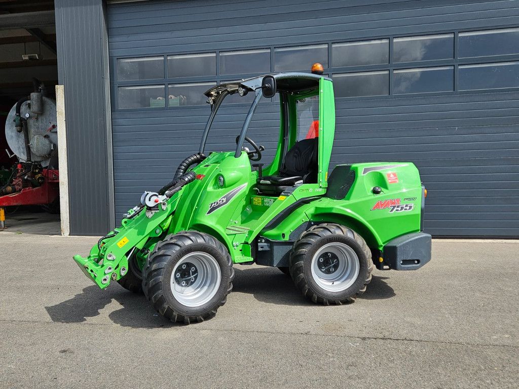 Avant 755i TDL+