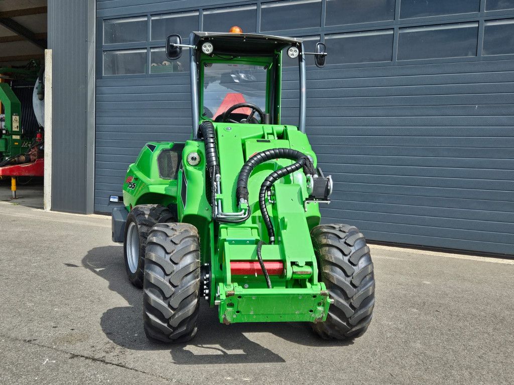Avant 755i TDL+
