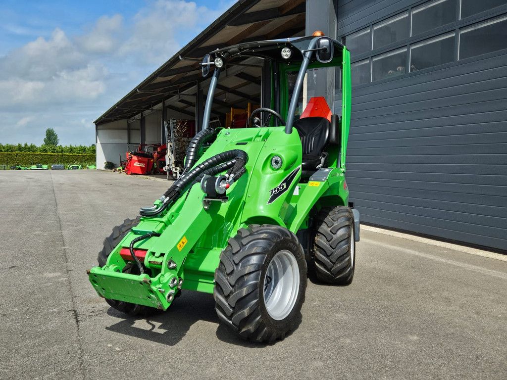 Avant 755i TDL+