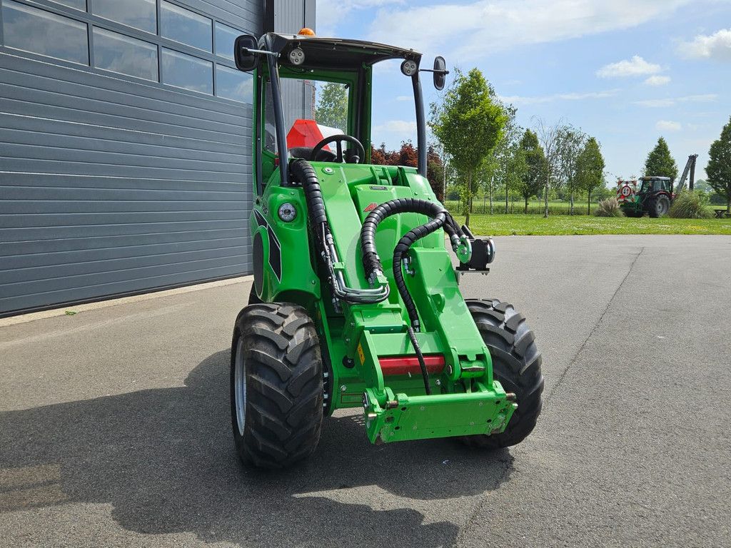 Avant 755i TDL+