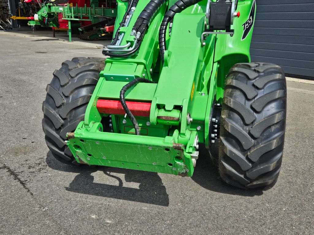 Avant 755i TDL+