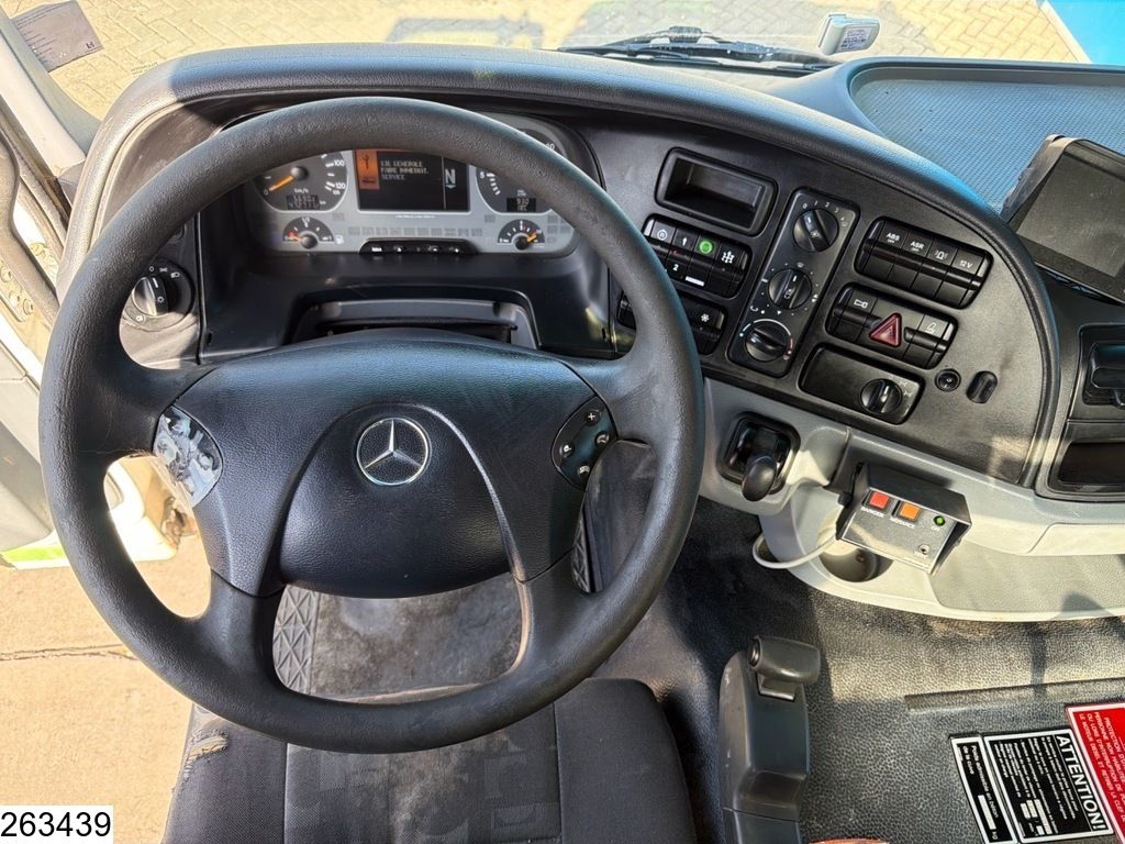 Mercedes Actros 3241 8x4, EPS, Schwing 21, Remote, Steel
