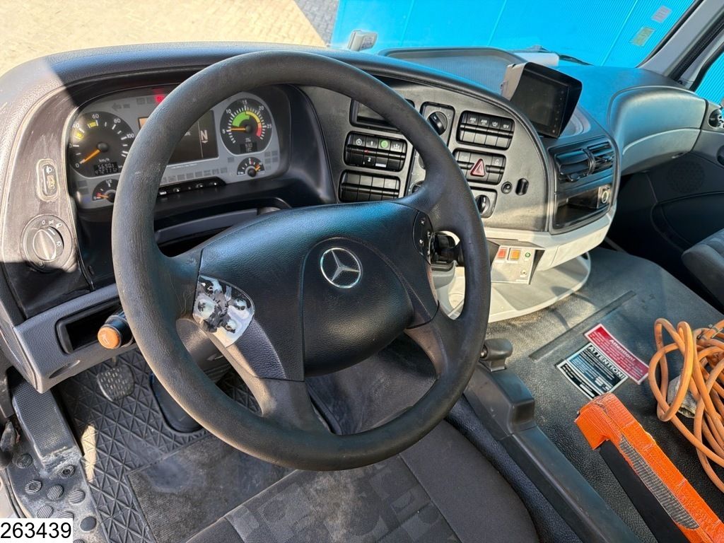 Mercedes Actros 3241 8x4, EPS, Schwing 21, Remote, Steel