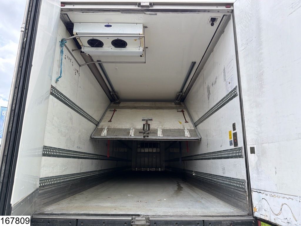 Lecitrailer Koel vries Carrier Vector 1950, Dhollandia