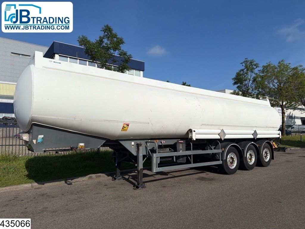 Merceron Fuel 38.000 Liter, 9 Comp. ADR