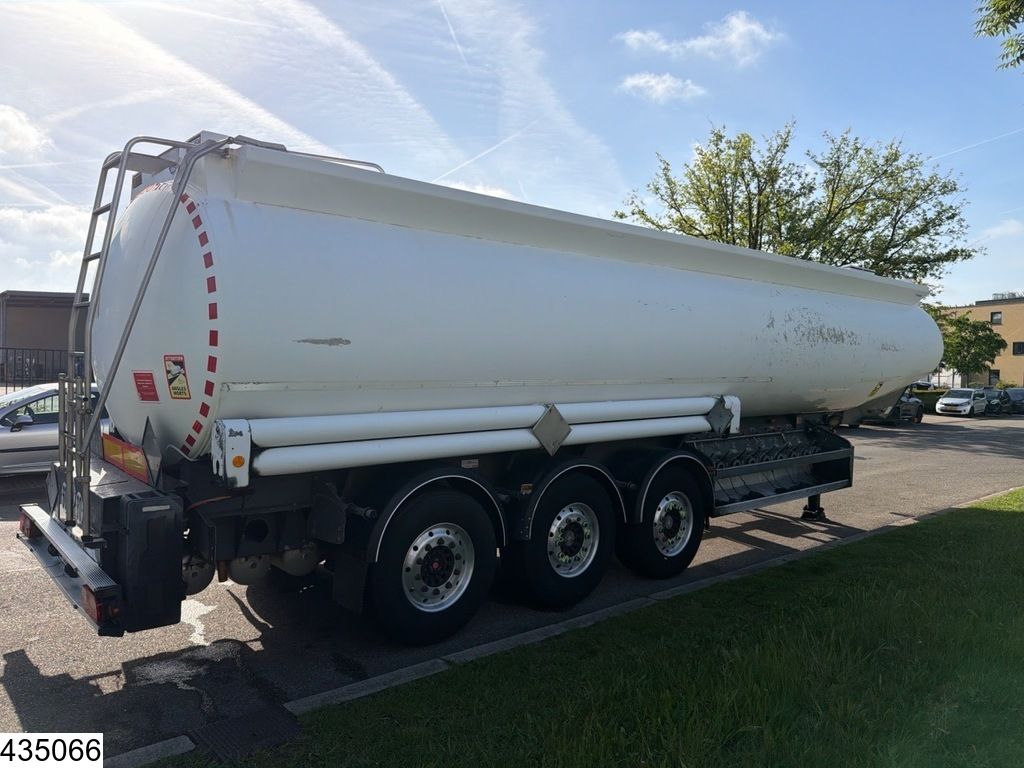 Merceron Fuel 38.000 Liter, 9 Comp. ADR