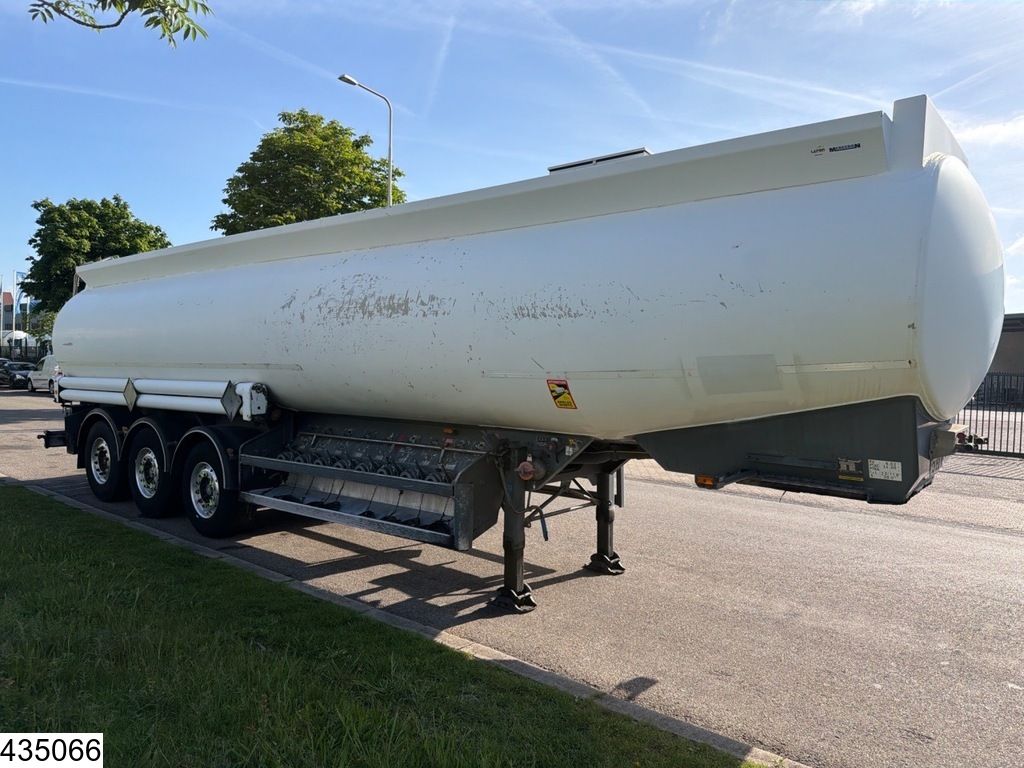 Merceron Fuel 38.000 Liter, 9 Comp. ADR