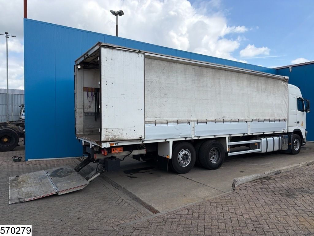 Volvo FH 420 6x2, EURO 5, Dhollandia