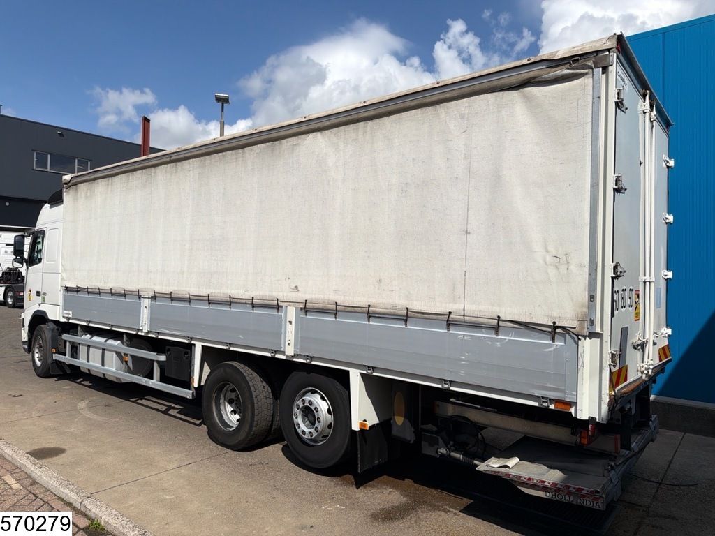 Volvo FH 420 6x2, EURO 5, Dhollandia