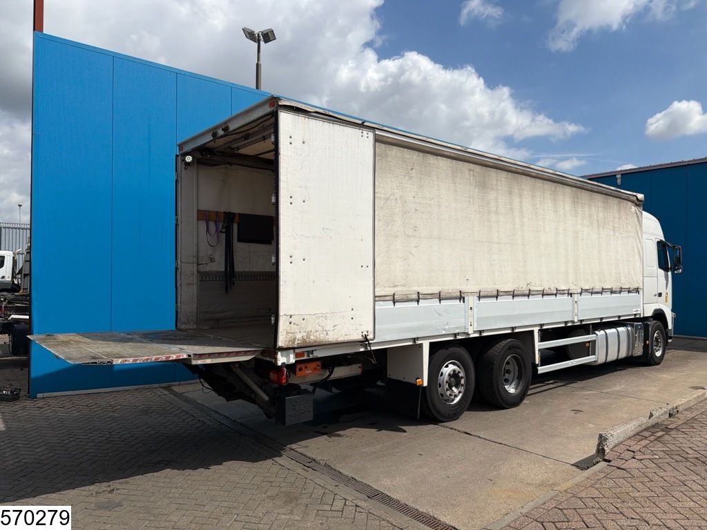 Volvo FH 420 6x2, EURO 5, Dhollandia