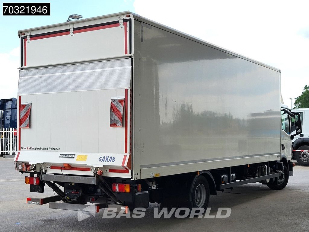MAN TGL 12.250 4X2 12tonner 1500kg Ladebordwand Automatic Euro 6