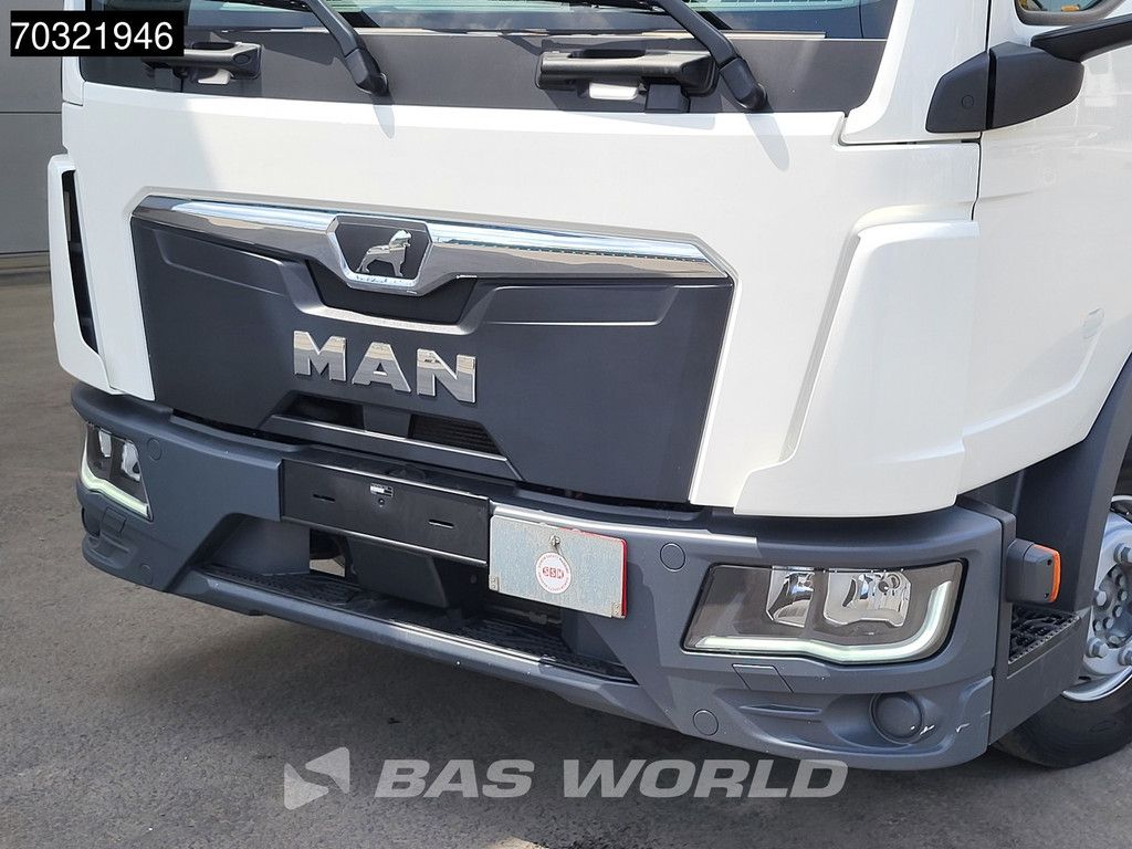 MAN TGL 12.250 4X2 12tonner 1500kg Ladebordwand Automatic Euro 6