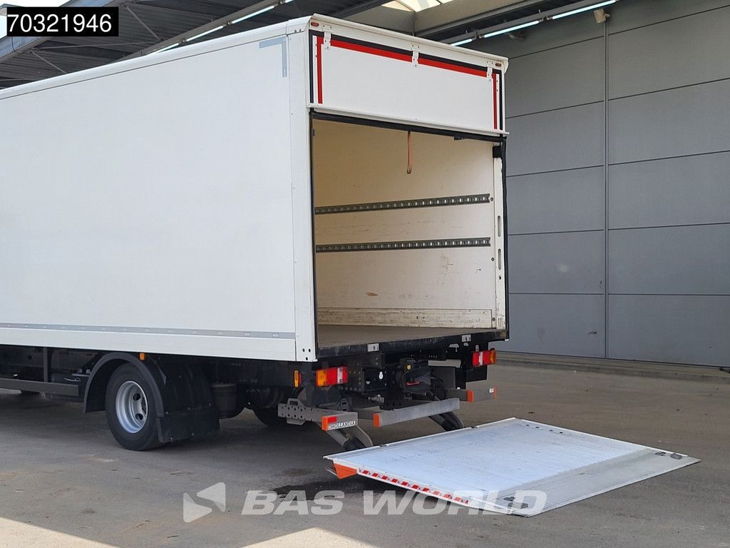 MAN TGL 12.250 4X2 12tonner 1500kg Ladebordwand Automatic Euro 6