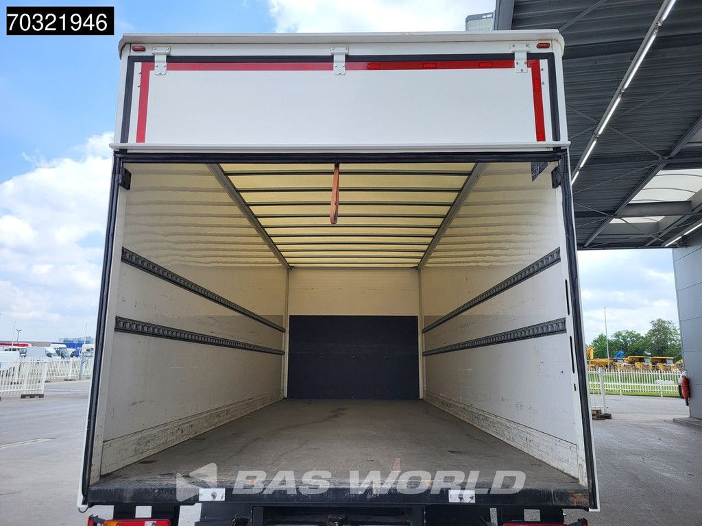 MAN TGL 12.250 4X2 12tonner 1500kg Ladebordwand Automatic Euro 6