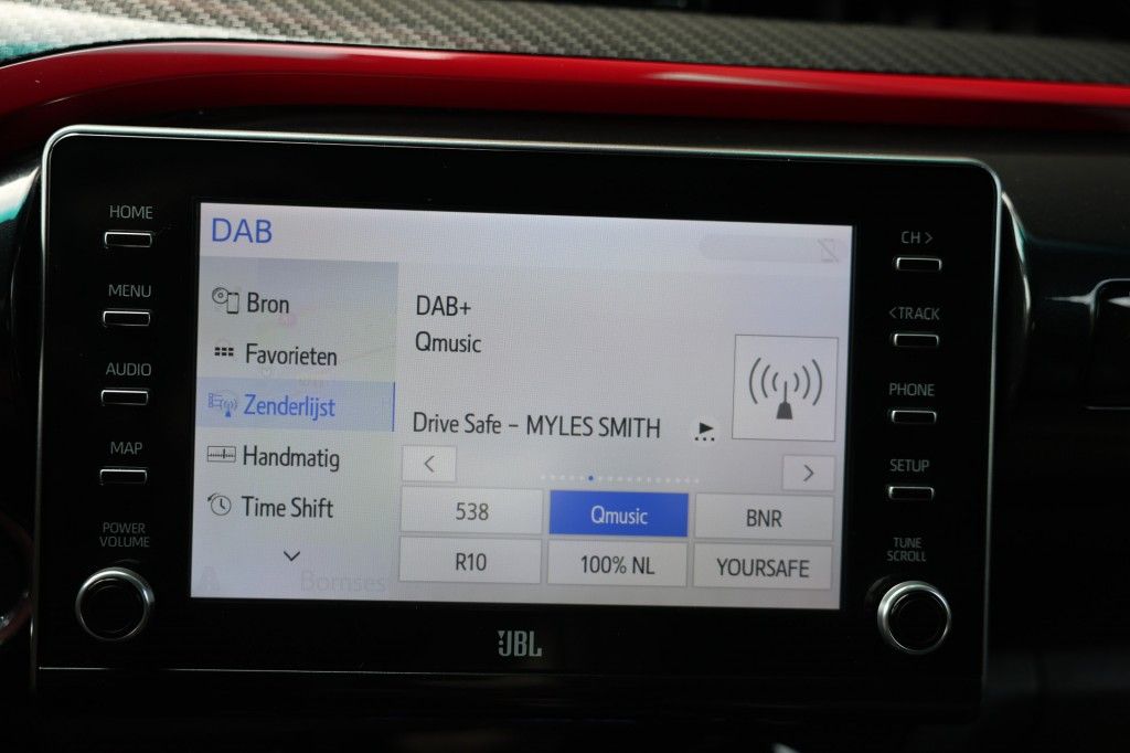 Toyota Hilux 2.8 D-4D DUBBEL CABIN GR SPORT A/T 2 ZITS 4WD VAN