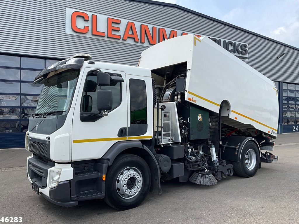 Volvo FE 320 Euro 6 Beam JV 9000 Links en Rechts vegend