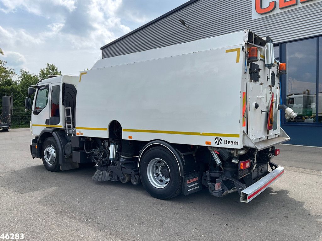 Volvo FE 320 Euro 6 Beam JV 9000 Links en Rechts vegend