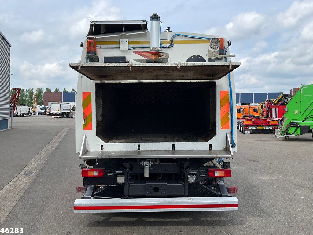 Volvo FE 320 Euro 6 Beam JV 9000 Links en Rechts vegend