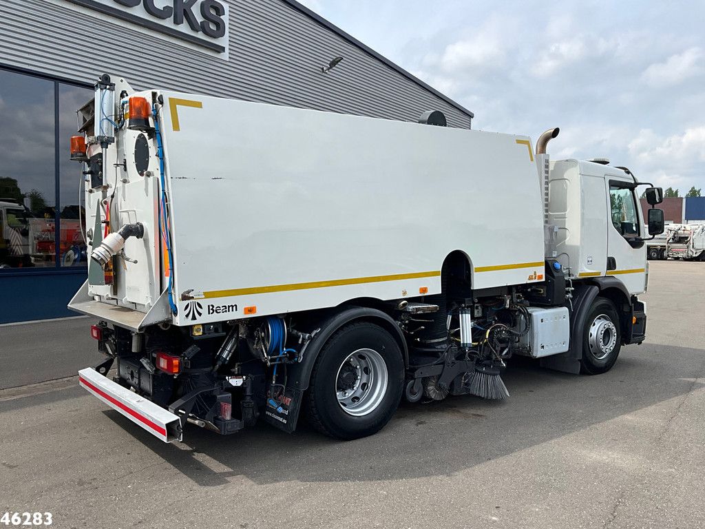 Volvo FE 320 Euro 6 Beam JV 9000 Links en Rechts vegend
