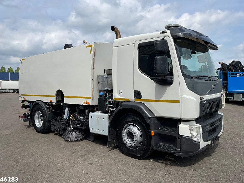 Volvo FE 320 Euro 6 Beam JV 9000 Links en Rechts vegend