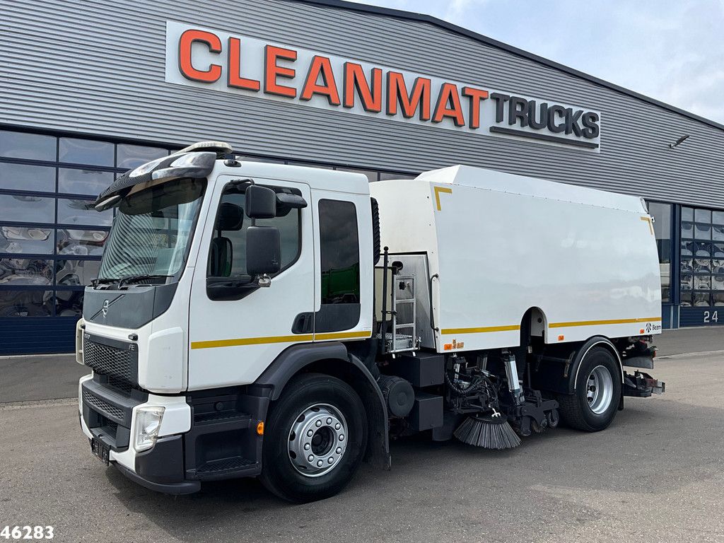 Volvo FE 320 Euro 6 Beam JV 9000 Links en Rechts vegend