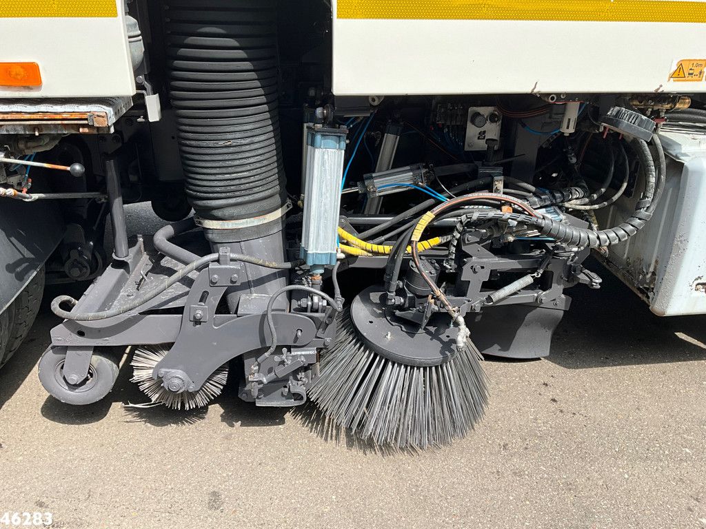 Volvo FE 320 Euro 6 Beam JV 9000 Links en Rechts vegend