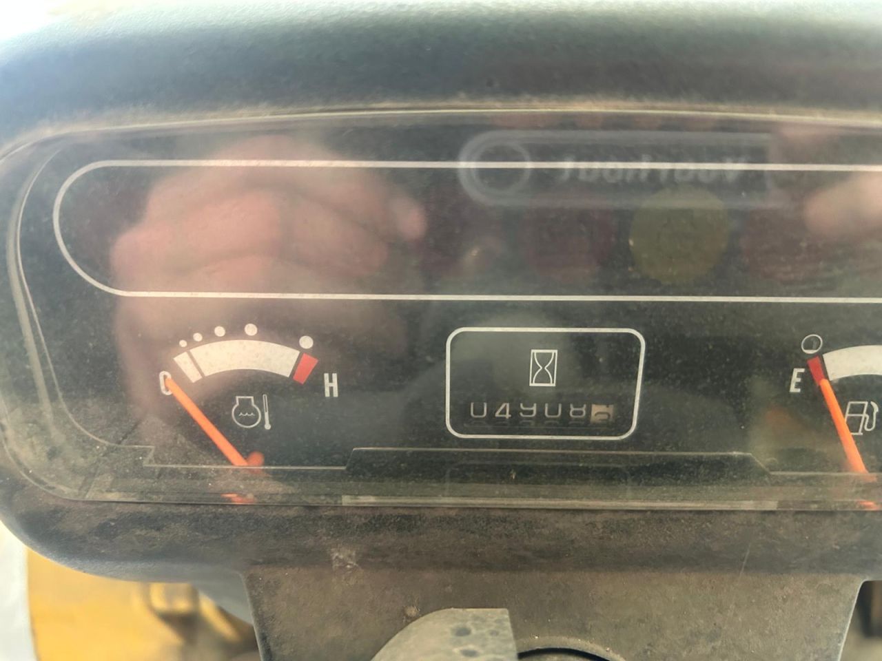 Heftruck Caterpillar DP25K