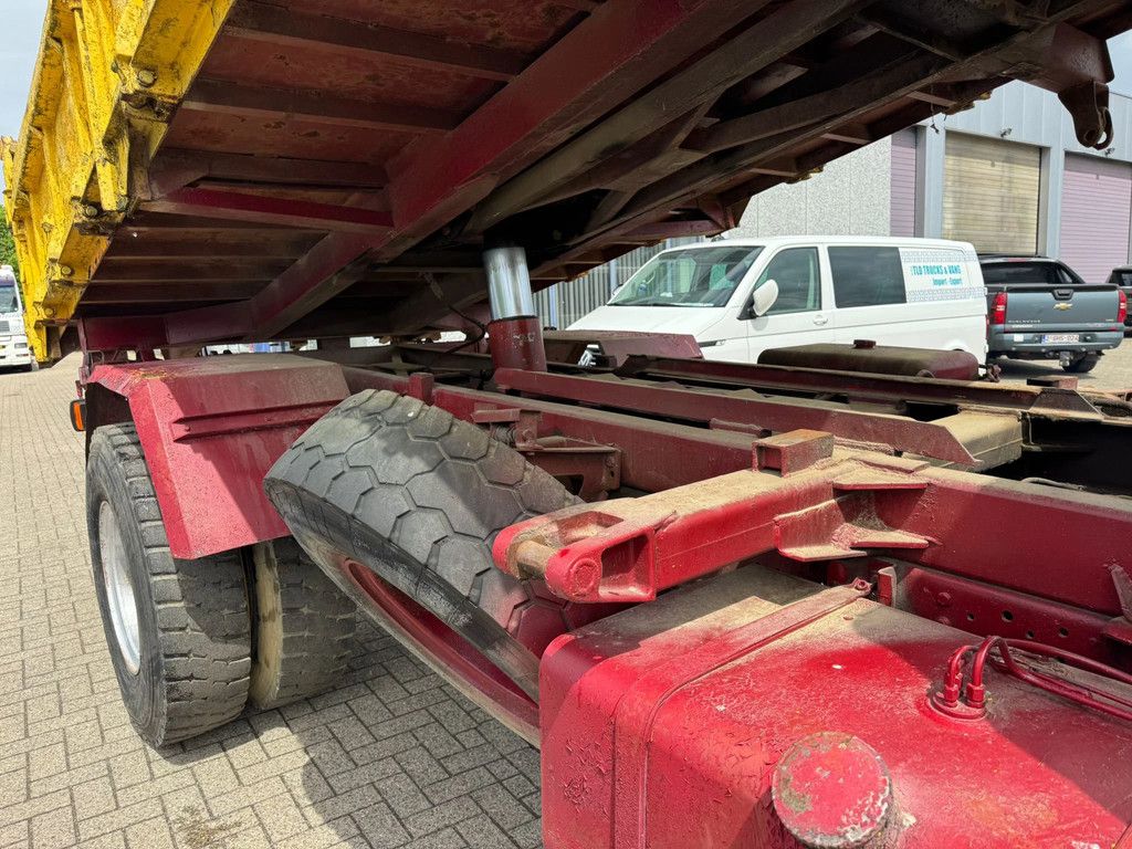 Iveco Magirus 190 **190PAC26-6CYL-FRENCH TRUCK**
