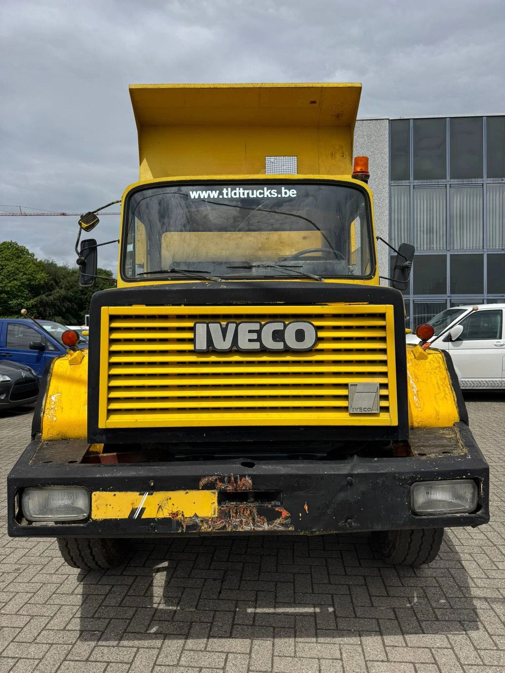 Iveco Magirus 190 **190PAC26-6CYL-FRENCH TRUCK**
