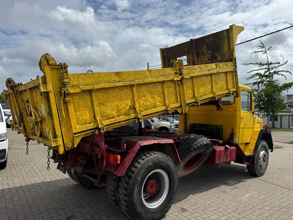 Iveco Magirus 190 **190PAC26-6CYL-FRENCH TRUCK**