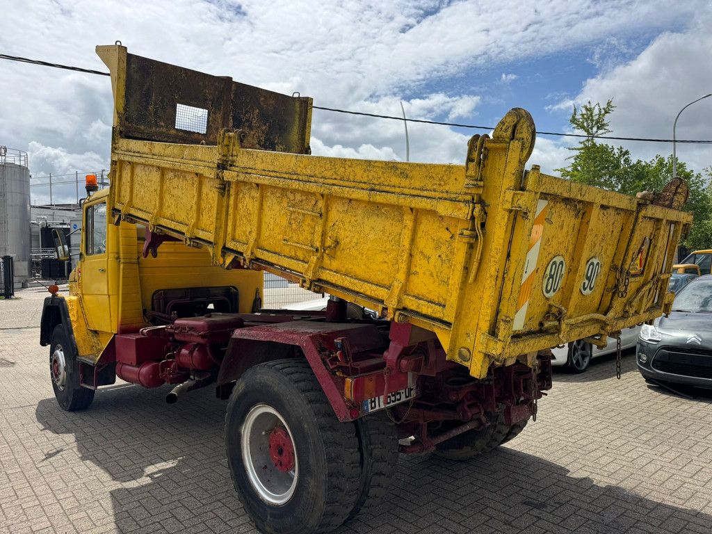 Iveco Magirus 190 **190PAC26-6CYL-FRENCH TRUCK**