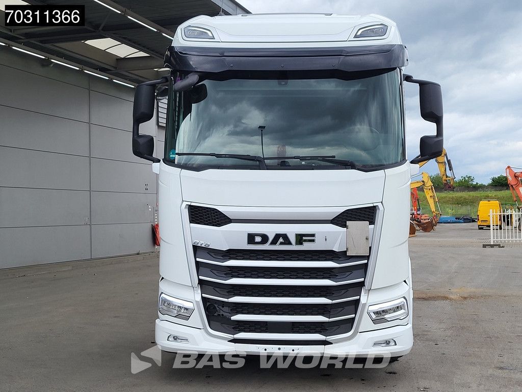 DAF XG 480 6X2 BDF Lift+steering Axle Retarder LED Euro 6