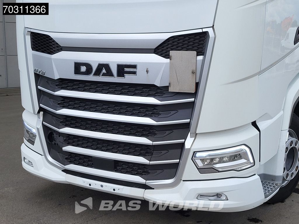 DAF XG 480 6X2 BDF Lift+steering Axle Retarder LED Euro 6